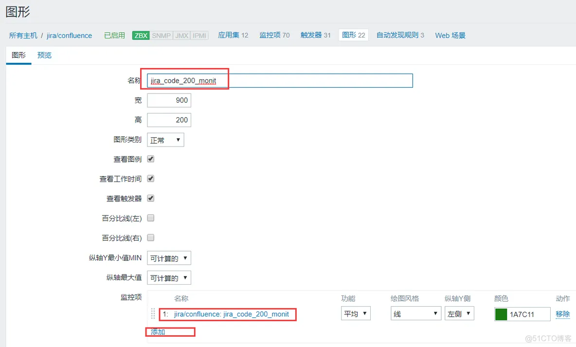 分布式监控系统Zabbix-3.0.3-完整安装记录 - 添加shell脚本监控_tomcat_05